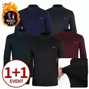 약기모 반목 원) 기능성 티셔츠 (원 플러스 사방스판