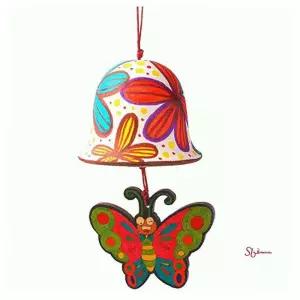 미니 장난감 나비 공예 조립 모형 만들기opq637