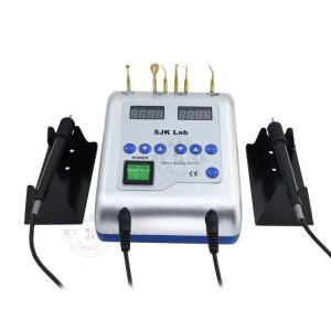 L-Lab 장비 전기 왁스 칼 조각 칼에는 6개의 팁과 2개의 펜 도구가 포함되어 있습니다/50-200 섭씨