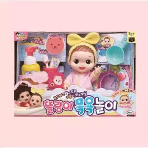 미미월드 똘랑이 목욕놀이 1개 조카선물 장난감