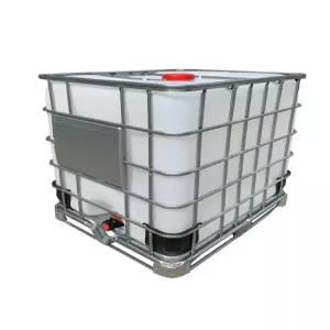 연료 탱크 1000L 경유탱크 폐수통 연료탱크 기름통