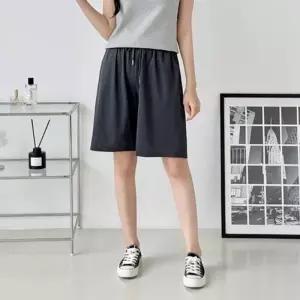 [라일리여성의류] Rly 일상캐주얼 아이스쿨 필렛즈 썸머 숏팬츠