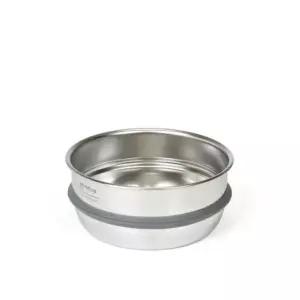 키친아트 스텐304 무연마제 스티머 16cm