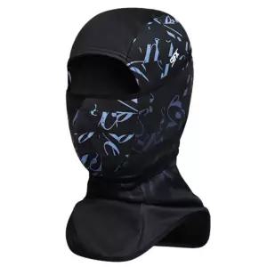 9FX 스키 바라클라바 넥워머 보온 방한 겨울 블루스톰