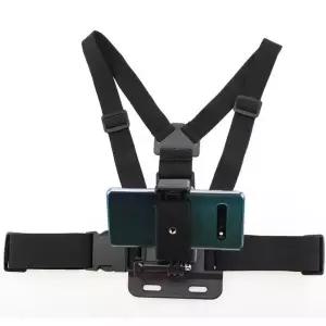스마트폰 바디 가슴스트랩 체스트 하네스 액션 마운트 (WFH63SF)