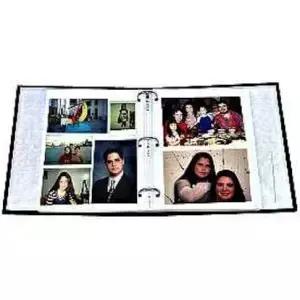 파이오니어 벌크 팩 마그네틱 리필 페이지 RLM-100 사진 앨범(100페이지 / 50매)