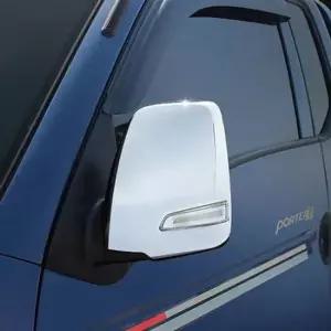 포터2 2018형 사이드 미러 커버 크롬 보호 덮개 사이드미러커버 백미러커버 사이미러보호커버