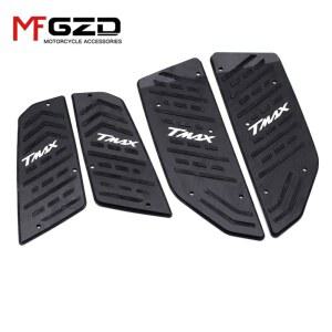 오토바이 바이크 발판 앞뒤 TMAX 2017 페그 스텝 TMAX560 야마하 560 530 TMAX530 DX 맥스 SX 테크