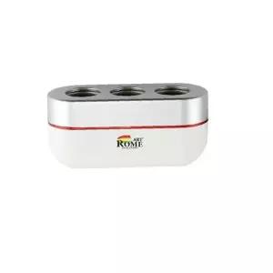 GDM 고급 차량용 12V 24V 시거잭 USB 3구 소켓