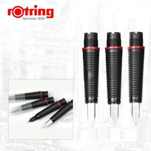 독일 Rotring 원래 쓰기 Artpen 아트 펜 펜촉 EF/F/M/1.5/1.9/2.3mm 액세서리 교체
