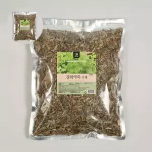 강화약쑥 500g 식품원료 영양가루 건강 분말 진액