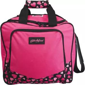 KR 스트라이크포스 크레스트 싱글 볼링공 토트백 하나와 신발 최대 14사이즈까지 보관 가능