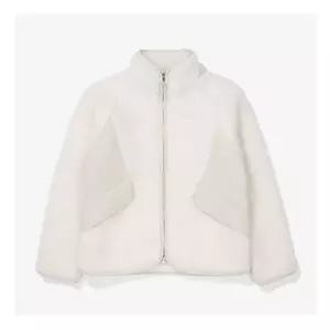 [휠라]여성 컴포트핏 인터내셔널 플리스 자켓 FS2PLF4171F 303754