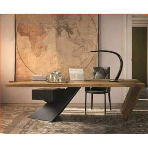 임원 책상 서재 데스크 회장 럭셔리 100x50x75 1 8/2 0m 대표실