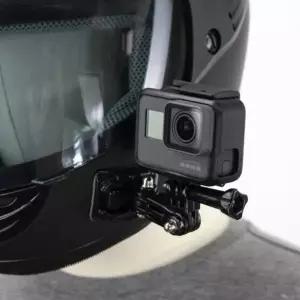 헬멧 마운트 액션캠 블랙박스 오토바이 고프로10 (WFHKJJW)