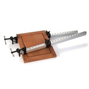 우드리버 36인치 Ld 알루미늄 클램프 막대