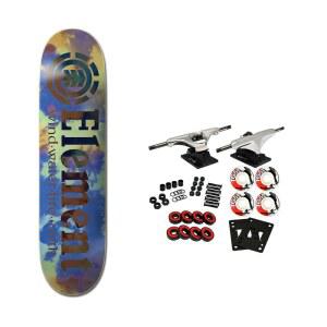 엘리먼트 스케이트보드 완성 마그마 섹션 7.75인치 x 31.25인치