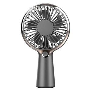 홀리데이 미니 휴대용 선풍기, USB 책상 선풍기 소형 개인 손 테이블 충전식 배터리 작동식 냉각 전기 여행 사무실 야외 근무 시간 3-6시간