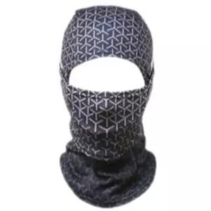9FX 방한 바라클라바 기모 마스크 스키장 수퍼 블랙
