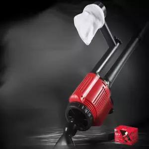 미국 수족관 모래 흡입기 흡입 흡수 펌프 no.1 물 세척 교환기 어항청소 전기 자동