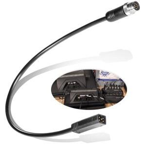 Usuray 720074-1 AS 헬릭스 G2N 케이블은 12 9, 피쉬 G3N, 이더넷 8, QDM 어댑터 15 파인더에 10, 및 EC 적합합니다