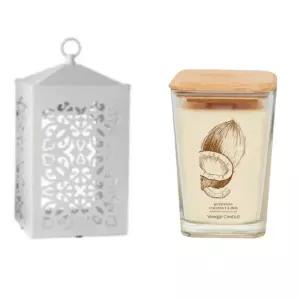 양키캔들 향초 워머세트 스크롤 리뉴잉 생일 선물