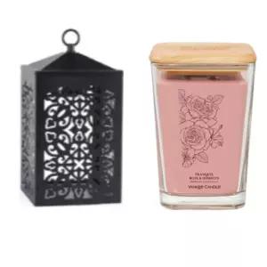 양키캔들 향초 워머세트 트랜퀼 집들이 감성 선물