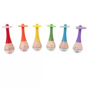 원목 아기마라카스 세트 구슬소리 악기교구 자극 음악치료 영유아 리듬놀이