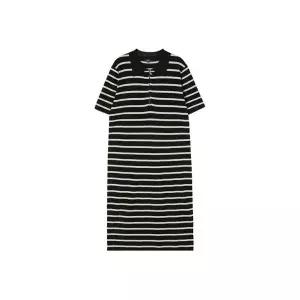 [LAP] 레이온 카라집업 니트원피스 AR1KOS20 896860