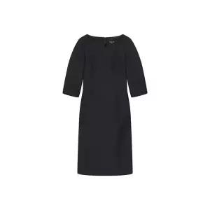 [LAP] 보트넥 뒷트임 H라인원피스 AR1WO264 896815