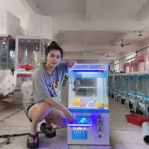 코인형 인형뽑기 기계 문방구 문구점 갓차 토이 캡슐