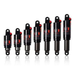 자전거 리어샥 뒷좌석 샥 SUNTNUR 에어 리어 쇼크 MTB 완충기 200MM 190MM 185MM 160MM 150MM 125/120MM 1개