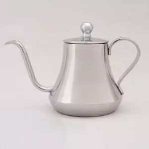 [콩심팥심]물줄기 700ml 핸드드립 스텐 조절 주전자 드립포트