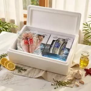 [수산대전20%쿠폰]신어가 옥돔 고등어 선물세트