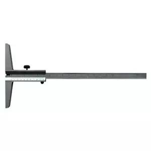 NA527-202 블루텍캘리퍼버니어깊이게이지 1EA NA527-202