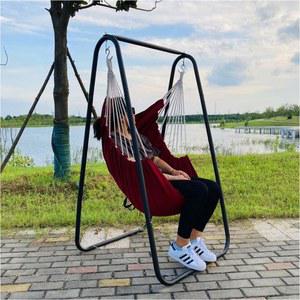 그네의자 행거해먹 흔들의자 무중력의자 안락 해먹 로맨스 무중력 안락의자 펜션 발코니