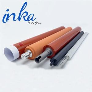 퓨저 압력 롤러 필름 슬리브 스폰지 코니카 미놀타 비즈허브 C754 청소