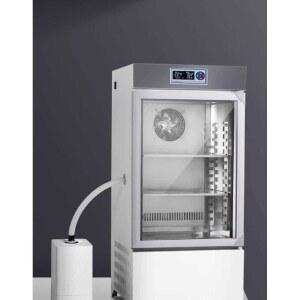 향온향습기 배양 실험실 연구 분사는 공기 드라이오븐 온도조절 발효 스테인리스 세균 챔버형