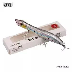 킹덤 하드베이트 6501시리즈 포퍼 탑워터 W4B69A9