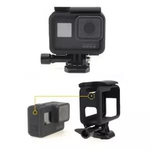 보호 프레임 범퍼 케이스 커버 액션캠 고프로 히어로 7 6 5 호환 W4BCA87