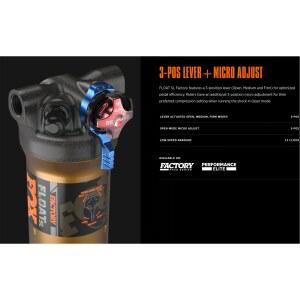 FOX FLOAT SL 내리막길 쇼바 풀 시리즈 자전거 샥 팩토리 MTB 쇼크 에어 트루니온 산악 서스펜션 리어