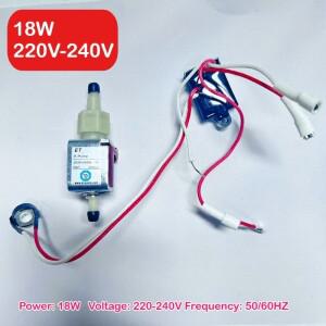 전자기 펌프 220V 마이크로 커피 머신 용 고 흡입 워터 밀크 티 아이스 메이커 내구성 식수 밸브