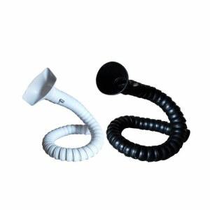 집진기 후드자바라 흡입 장비 후드 자바라관 용접흄 커버 흡입기 용접 밸브 길이80cm