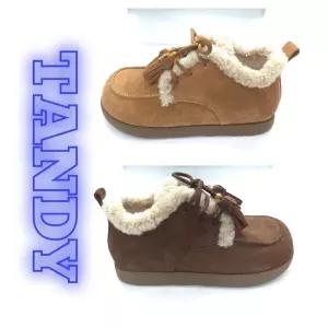 [탠디]여성 구두 털신 X2RE5Q506_SH