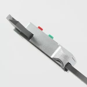 칼리퍼스 길이측정자 두께자 캘리퍼스 버니어 디지털 (WF236CE)