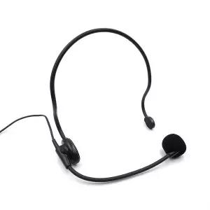 강의용 SECO호환 소형 헤드마이크 무선 교회 공연용 방송 강의