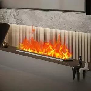 벽난로가습기 난로 불멍가습기 대형 인테리어 펜션