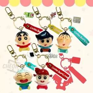 ( )짱구 랜덤 피규어 키링