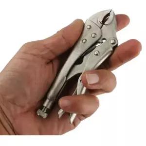 [콩심팥심]바이스 락킹 125mm 플라이어 그립 소형