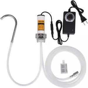 제빙기 커피 머신 물 디스펜서 와인 병입용 오토 사이펀 셀프 프라이밍 펌프 맥주 및 콤부차용 속도 조절